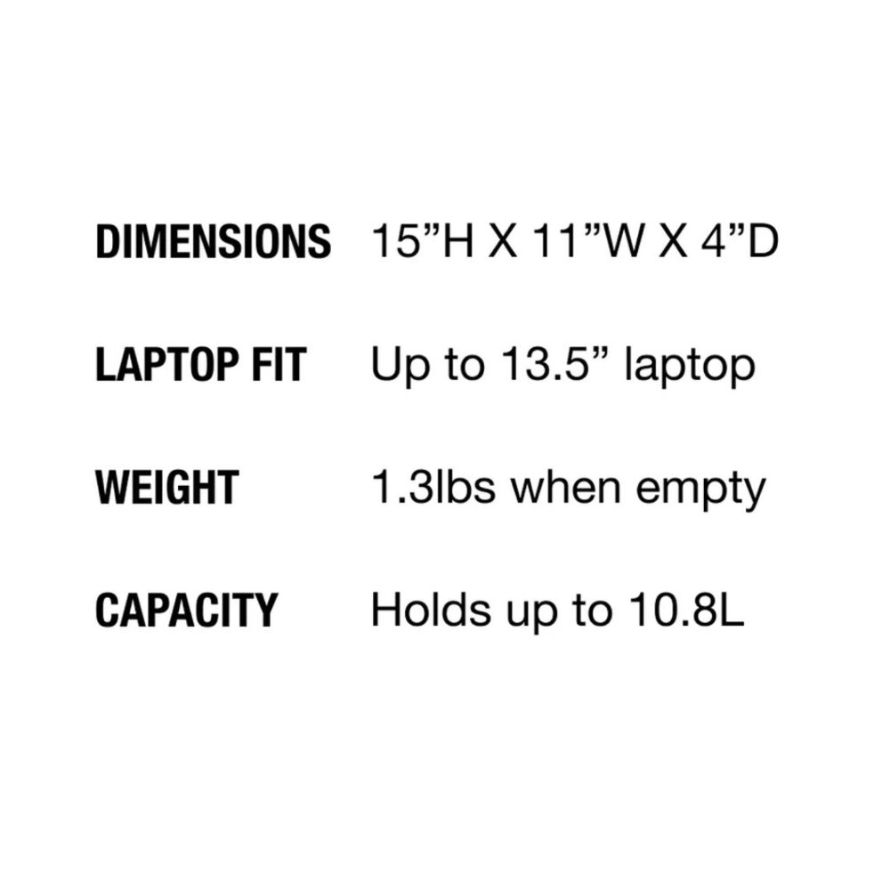 Ism The Small Backpack - image 3